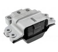Подушка двигателя задняя левая Skoda Octavia 2 / Шкода Октавия 2 1.6TDI 2004-2013 ZPS-VW-048 NTY (Польша)