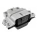 Подушка двигателя задняя левая Skoda Octavia 2 / Шкода Октавия 2 1.6TDI 2004-2013 ZPS-VW-048 NTY (Польша) - Фото №1