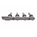 Котушка запалювання (6-pin) Opel Zafira B / Опель Зафіра Б 1.6 (бензин) 2005–2015 ZS427 BERU (Німеччина) - Фото №2