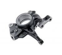 Кулак поворотний лівий (цапфа) Renault Megane 3 / Рено Меган 3 2008-2016 ZZPRE004 NTY (Польща)