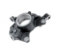 Кулак поворотный правый (цапфа) Renault Megane 3 / Рено Меган 3 2008-2016 9080182 KAMOKA (Польша)