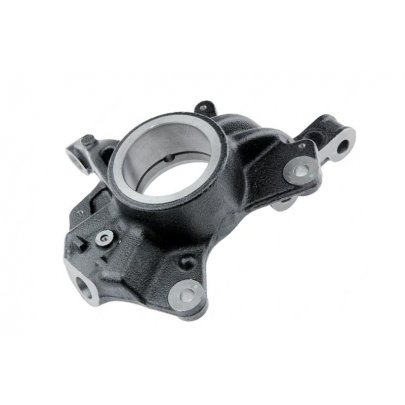 Кулак поворотный правый (цапфа) Renault Megane 3 / Рено Меган 3 2008-2016 9080182 KAMOKA (Польша)