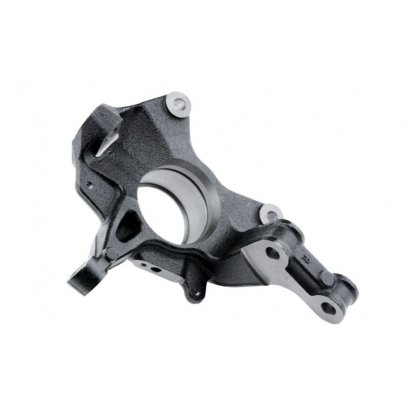 Кулак поворотный правый (цапфа) Renault Megane 3 / Рено Меган 3 2008-2016 ZZPRE005 NTY (Польша)