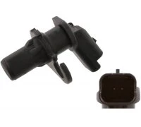 Датчик положення колінвала (2 контакти) Peugeot Partner / Citroen Berlingo 1.6 (бензин) 1996-2011 62931244 SWAG (Німеччина)
