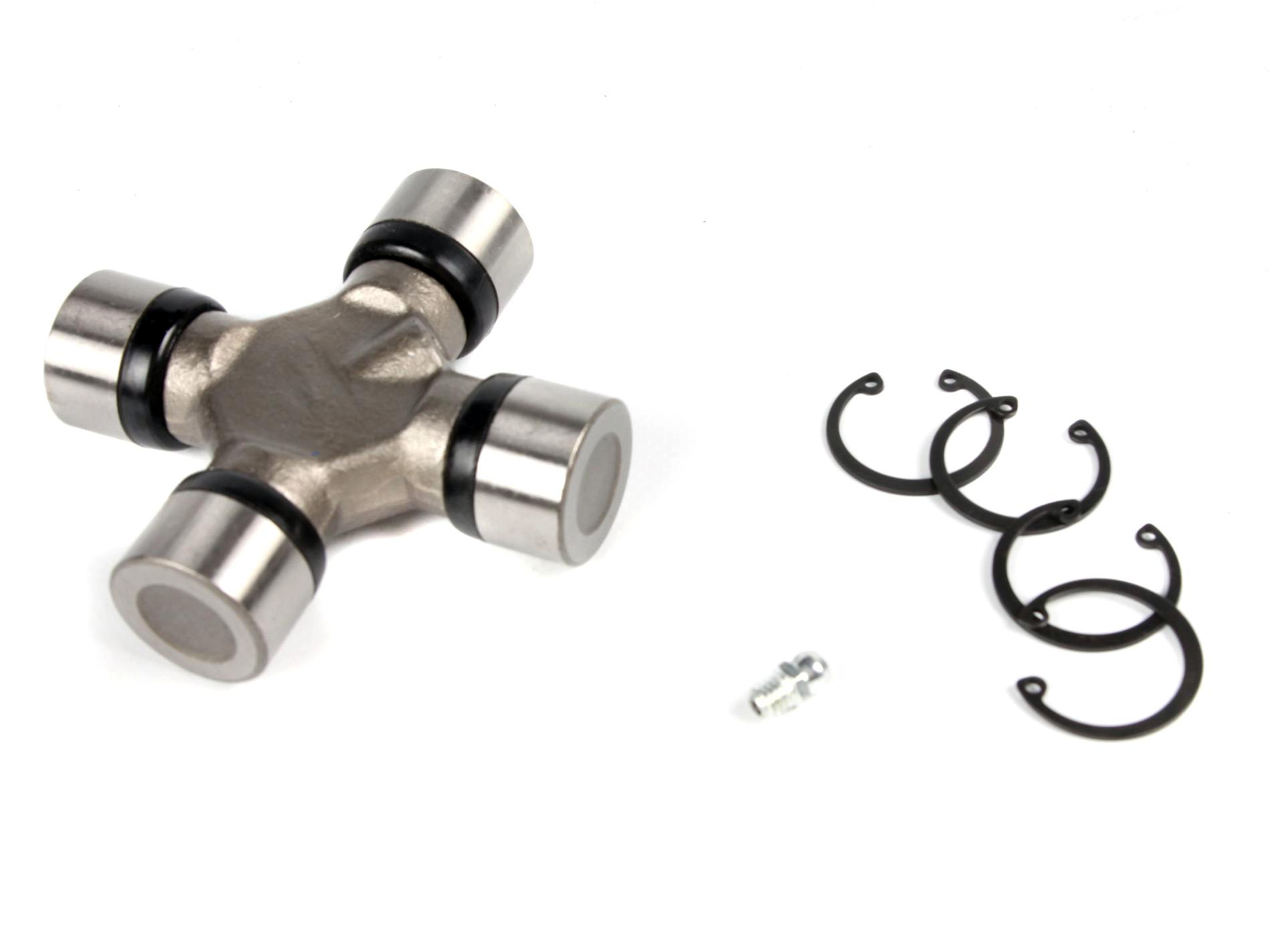 Крестовина кардана (27x92мм) VW Crafter 2006- 218004 SOLGY