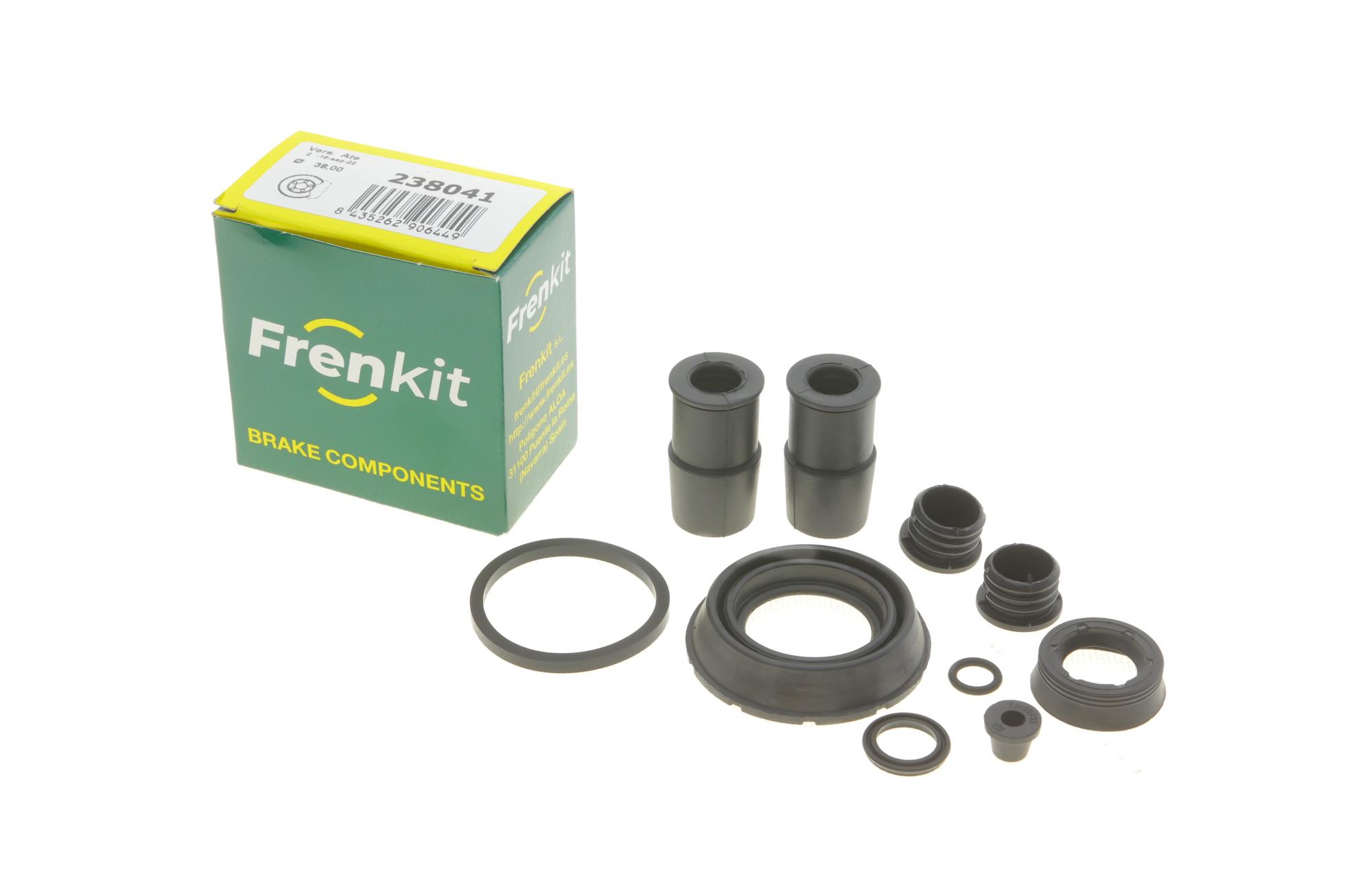Ремкомплект заднего суппорта (без поршня, D=38mm) Ford Focus 3 / Форд ...
