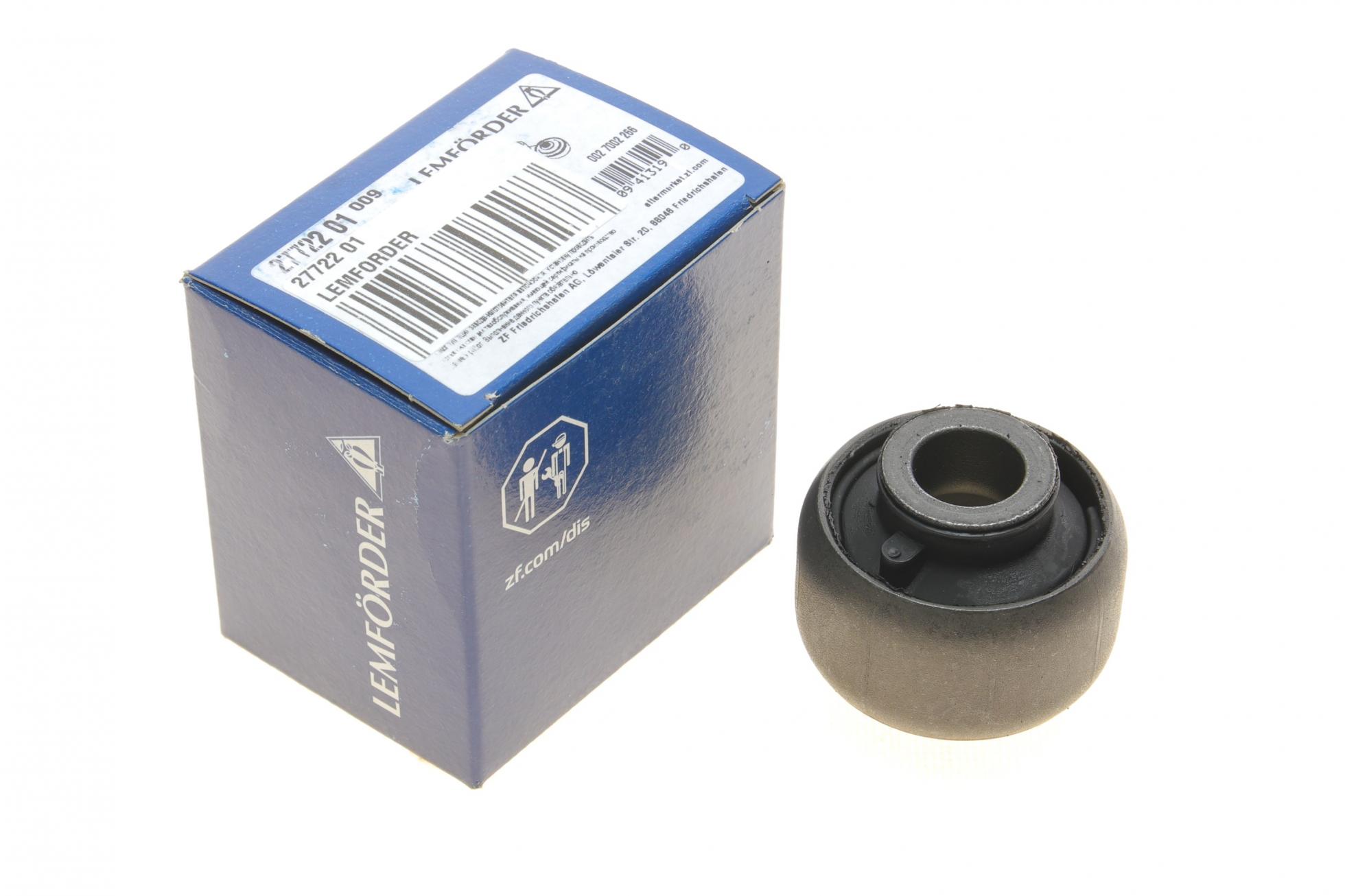 leel① Сайлентблок переднего рычага передний Renault Trafic II