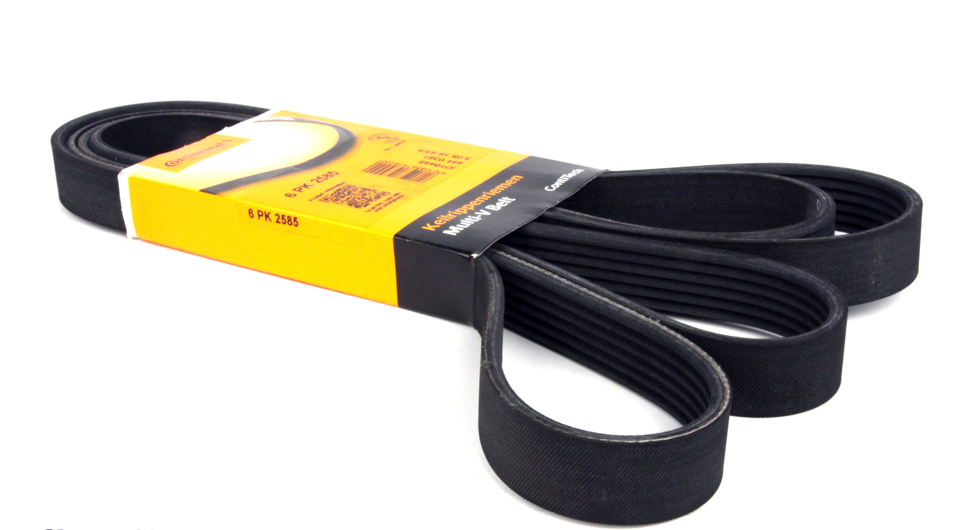 Ремень генератора (с кондиционером) VW Crafter 2.5TDI 06- 6PK2585 ...