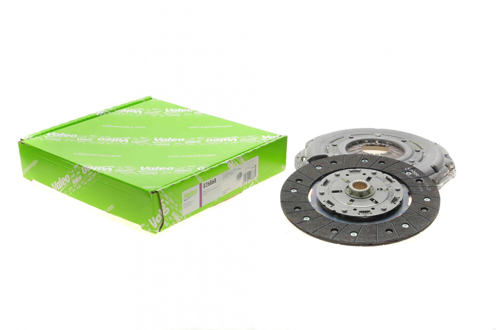 Купити зчеплення для Opel Zafira B / Опель Зафіра Б 1.7CDTI 2005–2015