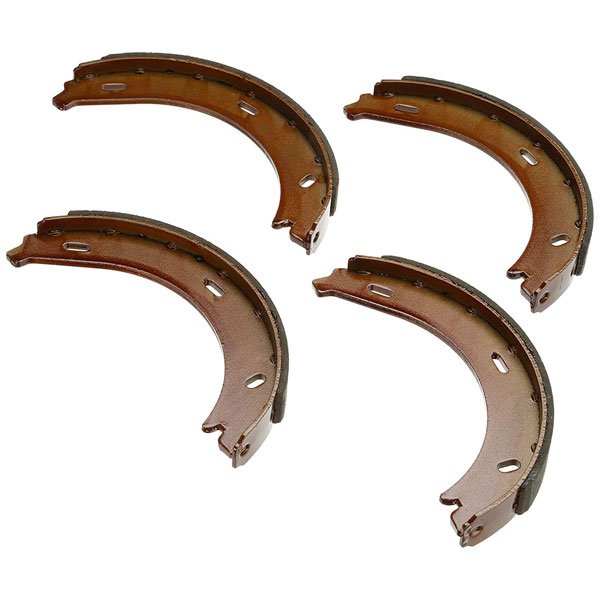 Купить колодки ручника на Volkswagen Transporter T5 2003- / Фольксваген ...