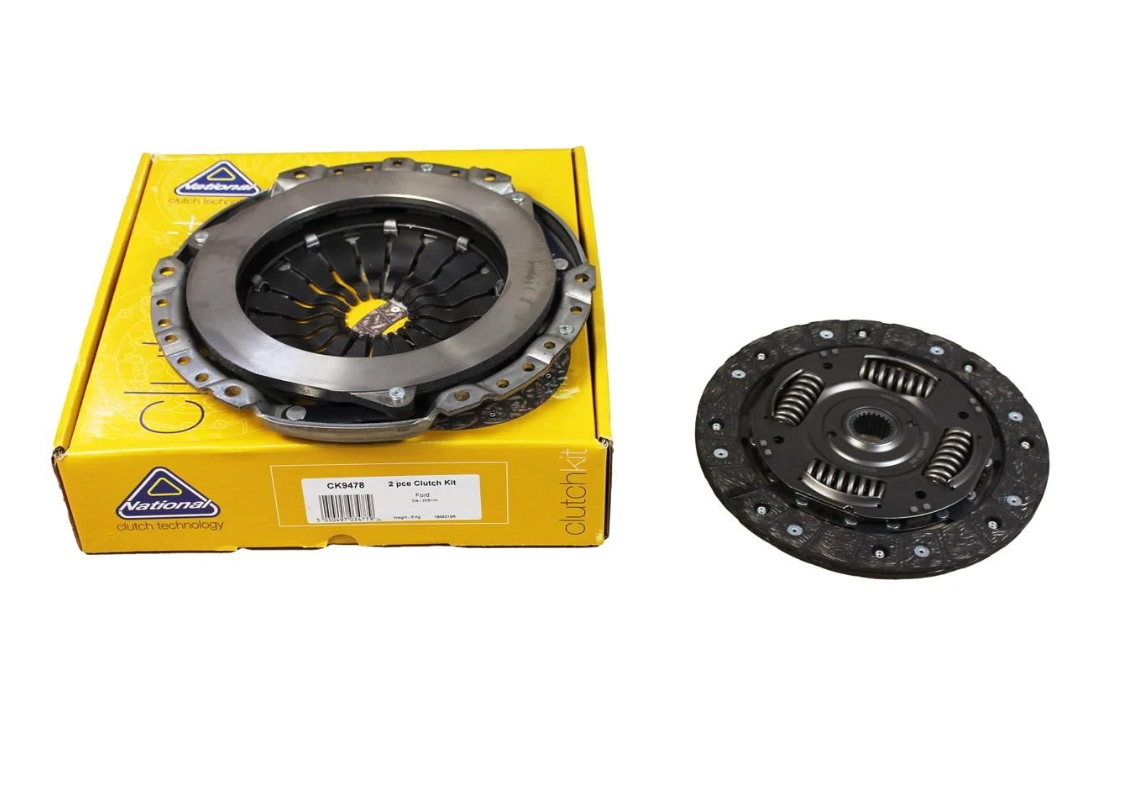 Комплект зчеплення (кошик, диск) Ford Connect 1.8TDCi / 1.8Di 2002