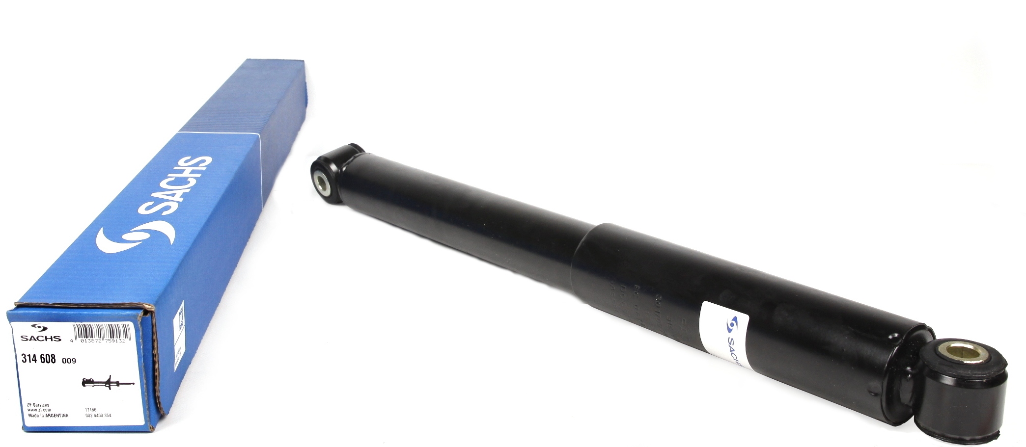 「141」 Амортизатор задний MB Sprinter (906) 209-324 06- 314608