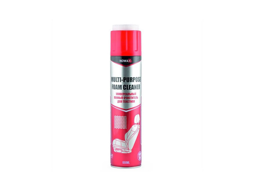 Автомобильный очиститель обивки салона MULTI-PURPOSE FOAM CLEANER
