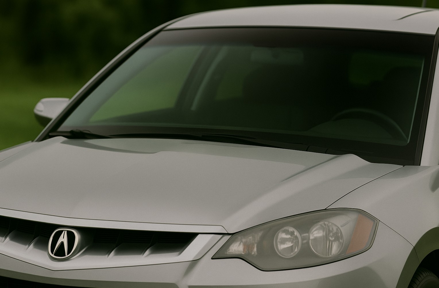 Оригінальне лобове скло Acura RDX 2006-2012