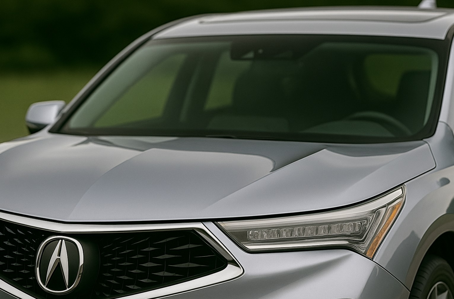 Лобове скло Acura RDX 2018 і дотепер - оригінал