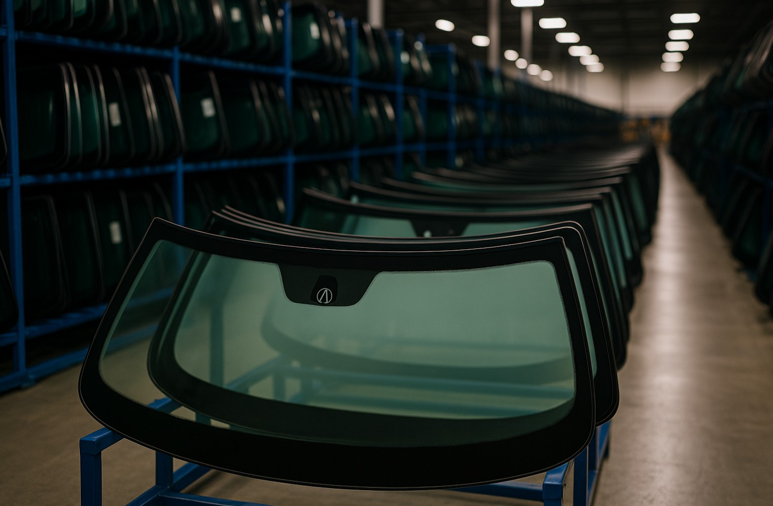 Скло Acura RDX 2018 дотепер купити в Україні