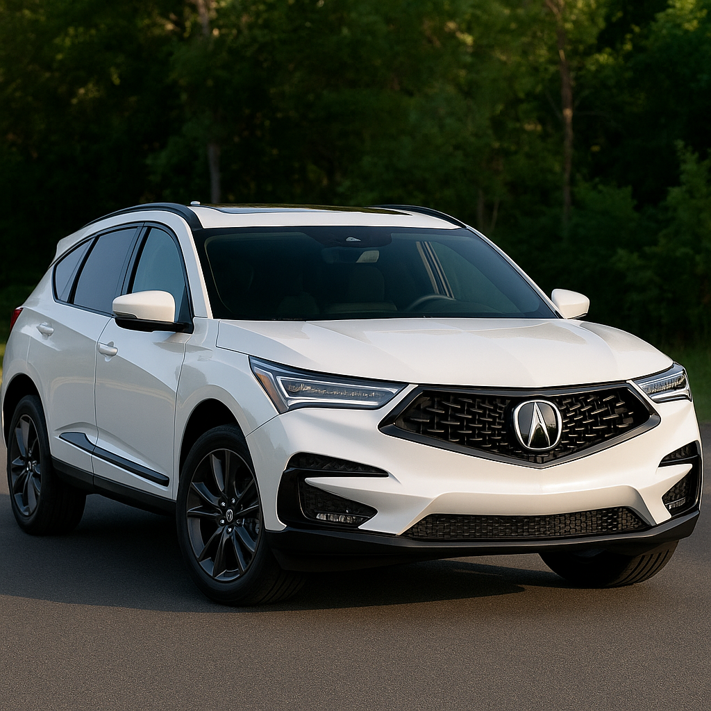 Ветровое стекло Acura с доставкой