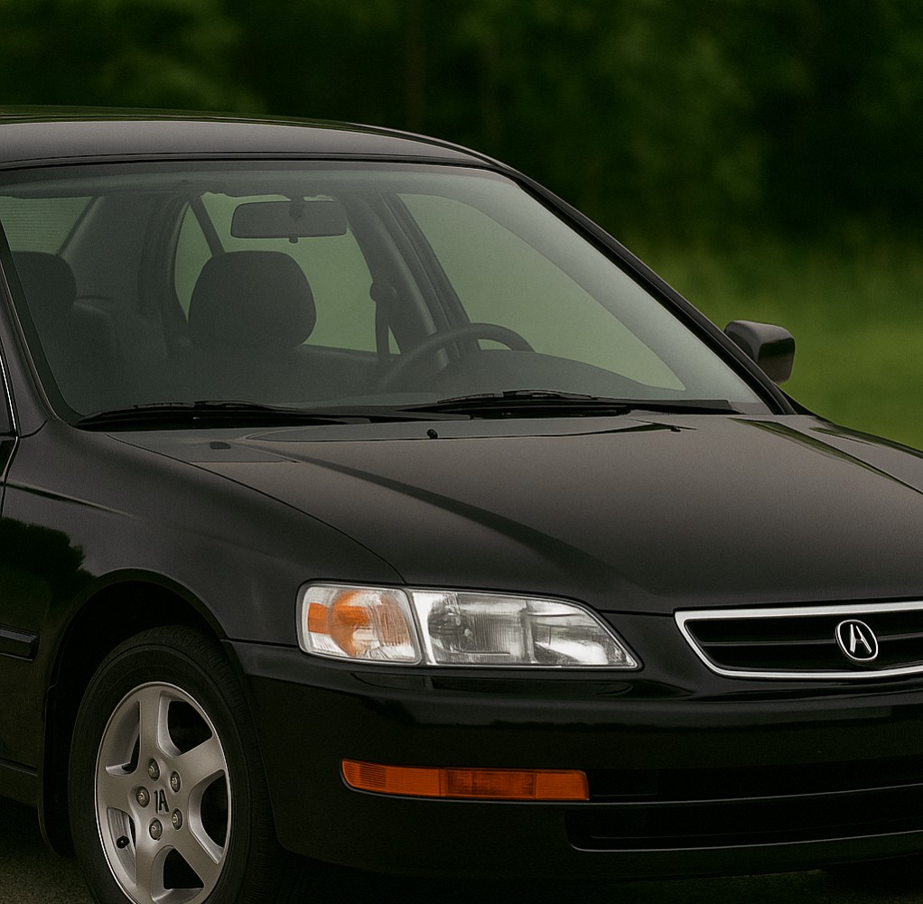 Лобовое автостекло Acura EL - оригинальное стекло на авто