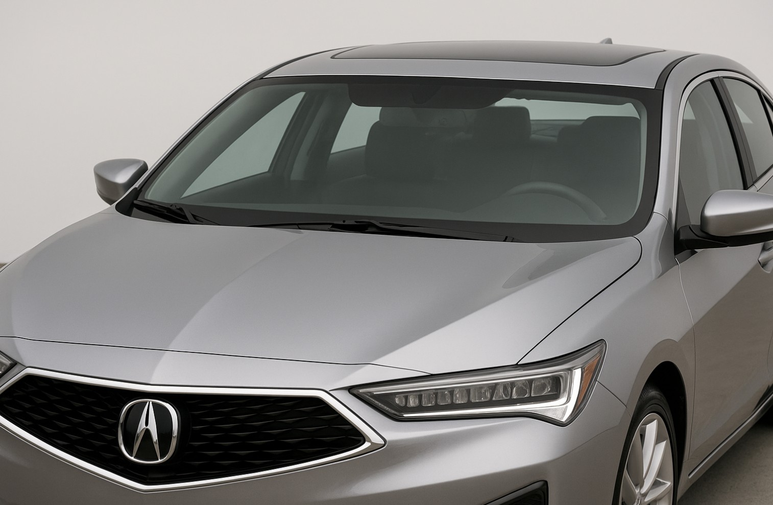 Переднее стекло Acura ILX - оригинальное, сертифицированное