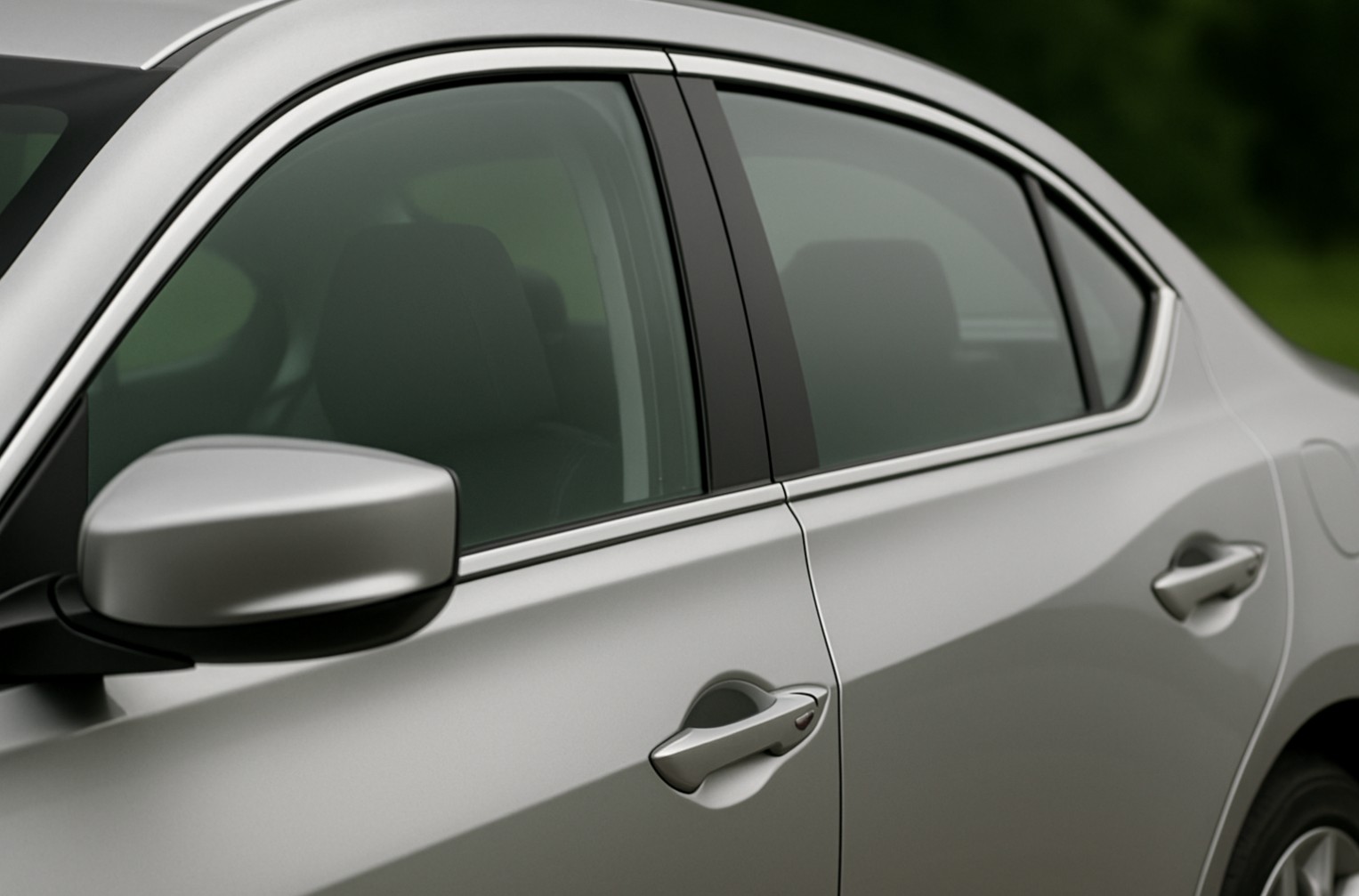 Боковое автостекло Акура ILX