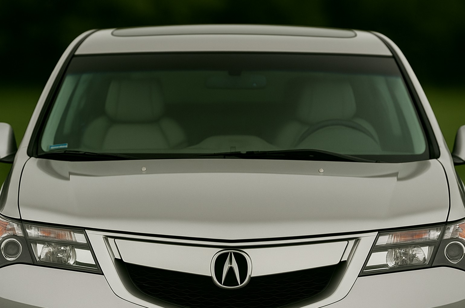 Лобовое стекло Acura MDX YD2