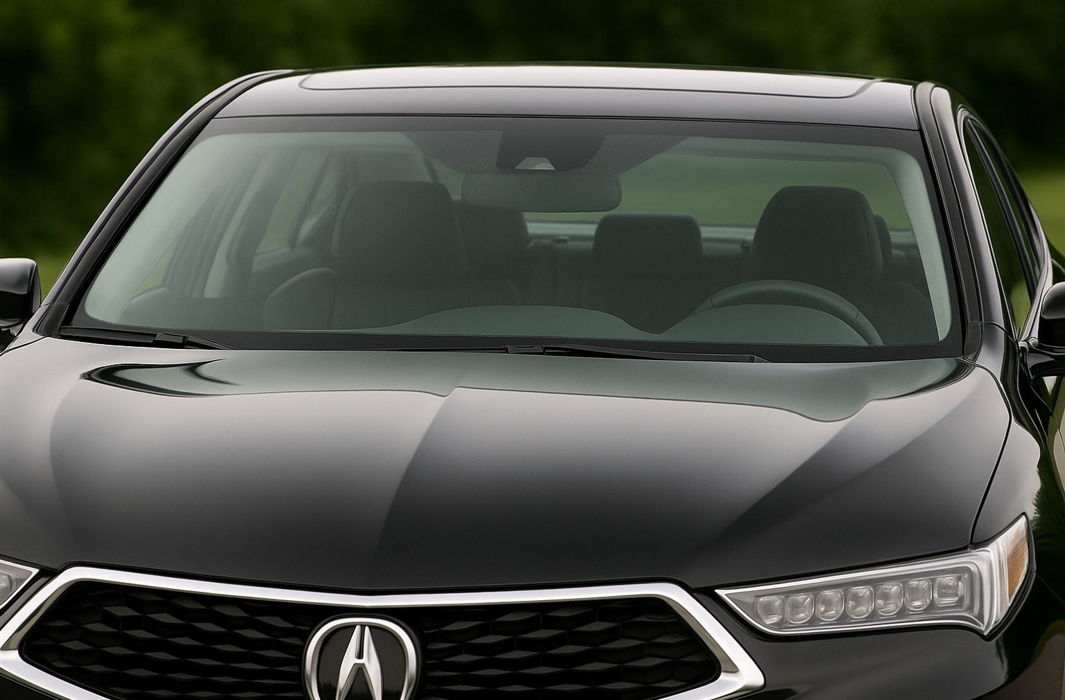 Лобове скло Acura TLX 2014-2020 в Україні