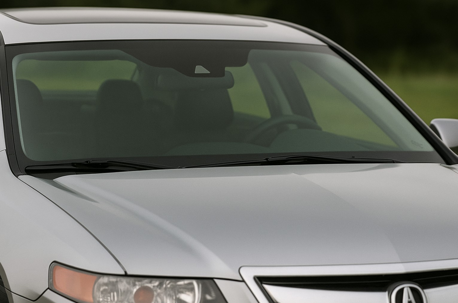 Лобове скло Acura TSX - оригінал