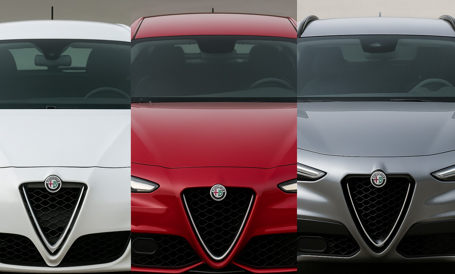 Лобовое стекло Alfa Romeo оригинал