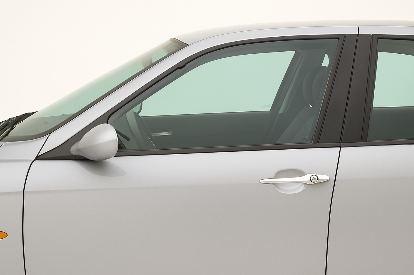 Боковое стекло передней двери для Alfa Romeo 156 1997-2005