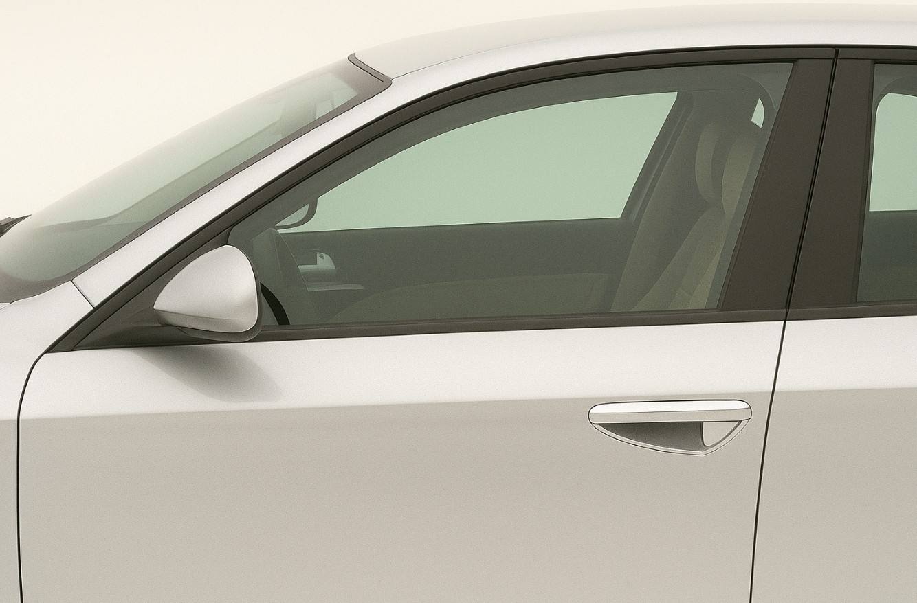 Боковое стекло передних и задних дверей Alfa Romeo 159