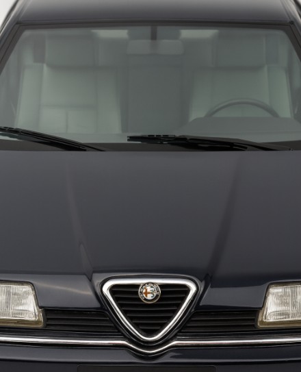 Сертифицированное лобовое стекло Alfa Romeo 164