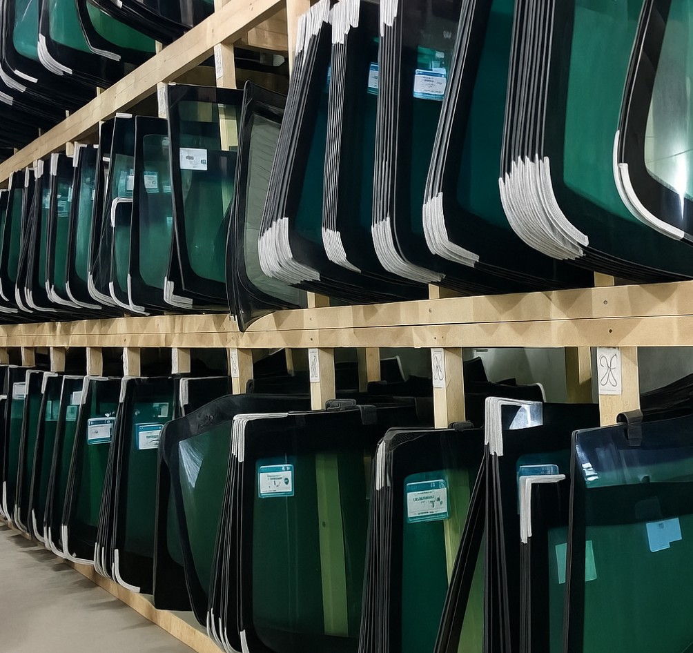 Стекла Alfa Romeo купить с VIN-подбором