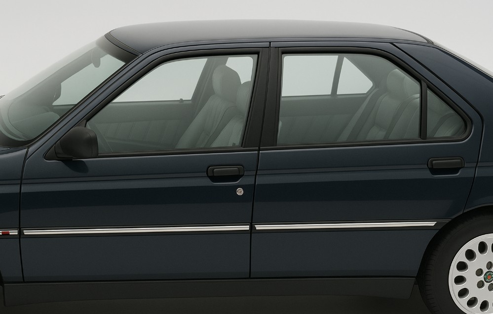 Боковые стекла Alfa Romeo 164