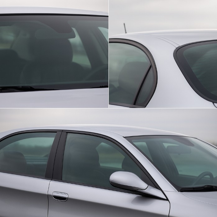 Автостекла Alfa Romeo 166 - лобовые, передние, задние