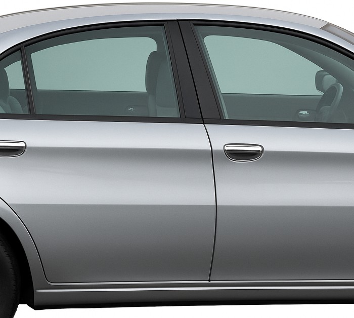 Боковое стекло передней и задней двери Alfa Romeo 166 1998-2008