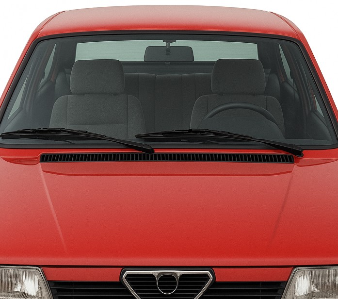Лобовое стекло Alfa Romeo 33 1983-1989