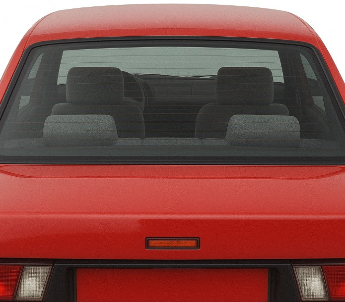 Заднее и переднее стекло с обогревом на Alfa Romeo 33 1983-1989