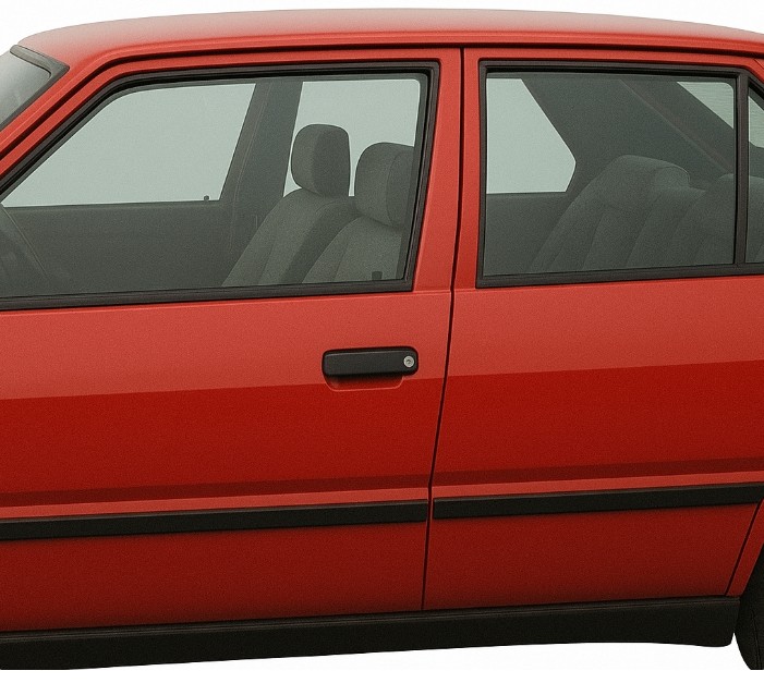 Боковое стекло передней двери для Альфа ромео 33 1983-1989