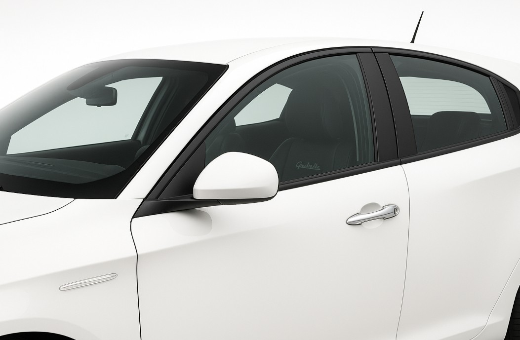 Бокове вікно передніх дверей на Giulietta 2010-2020