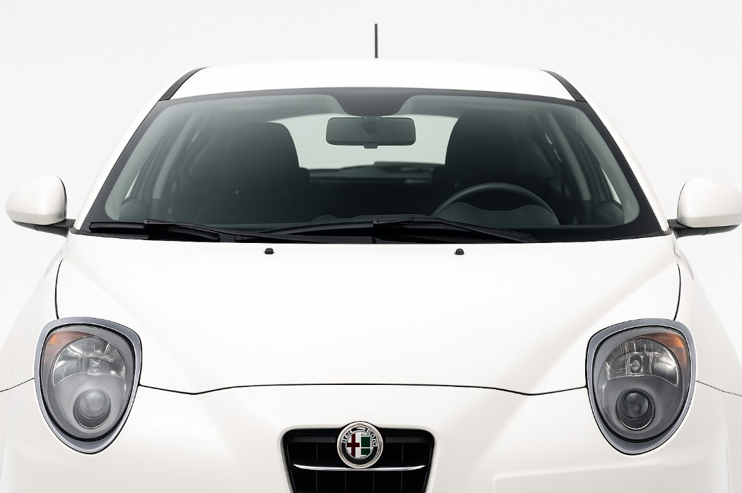 Лобовое стекло Alfa Romeo Mito - атермальное, многослойное