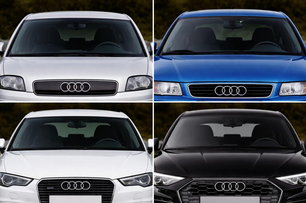 Лобовое стекло Audi A3 8V Sportback с камерой ADAS и датчиком дождя