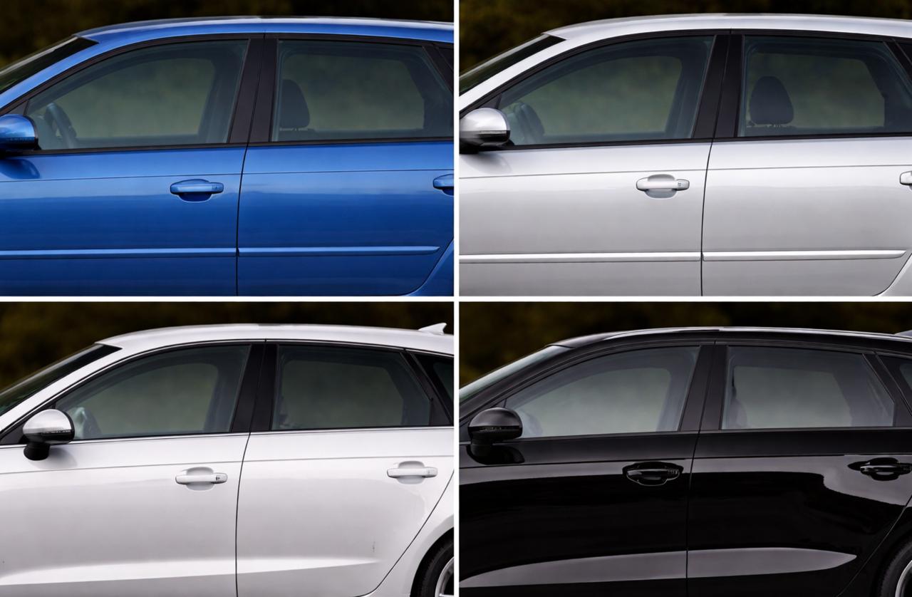 Боковое стекло передней двери Audi A3 8P кабриолет опускное