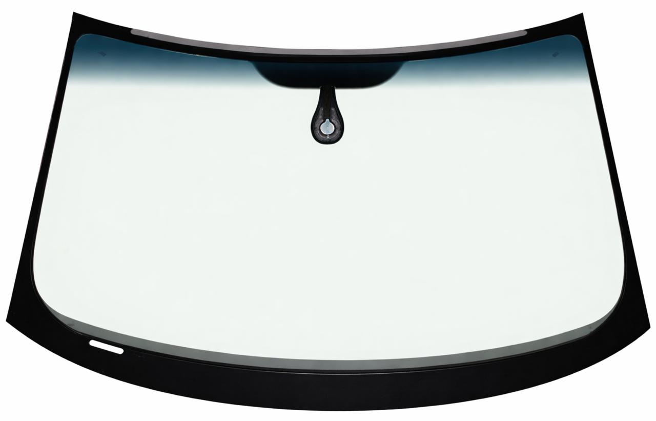 Лобове скло Audi A3 8P 2003-2012 з датчиком дощу та підігрівом двірників