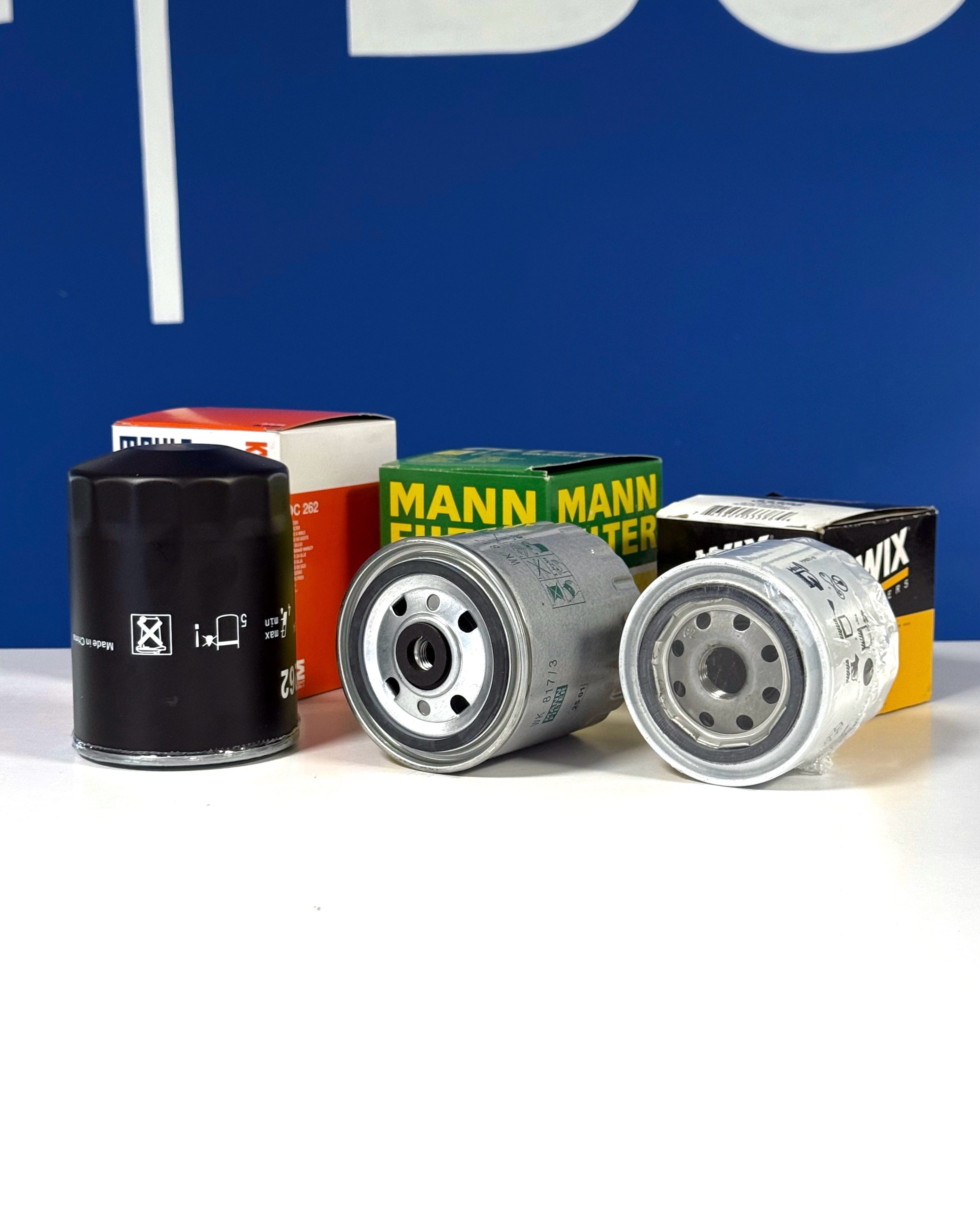 Масляный фильтр Т4 2.4 дизель