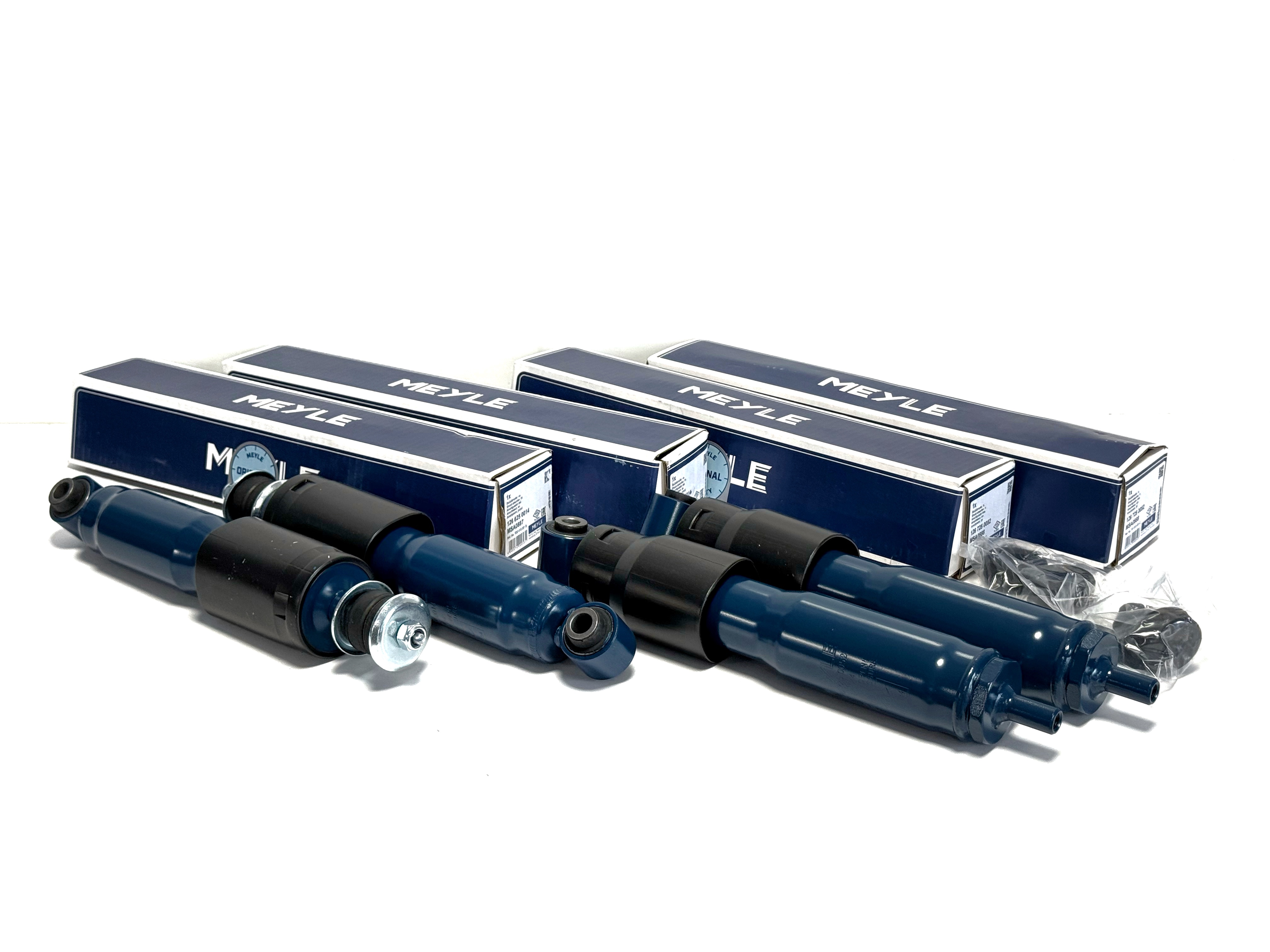 Втулки амортизатора Транспортер Т4