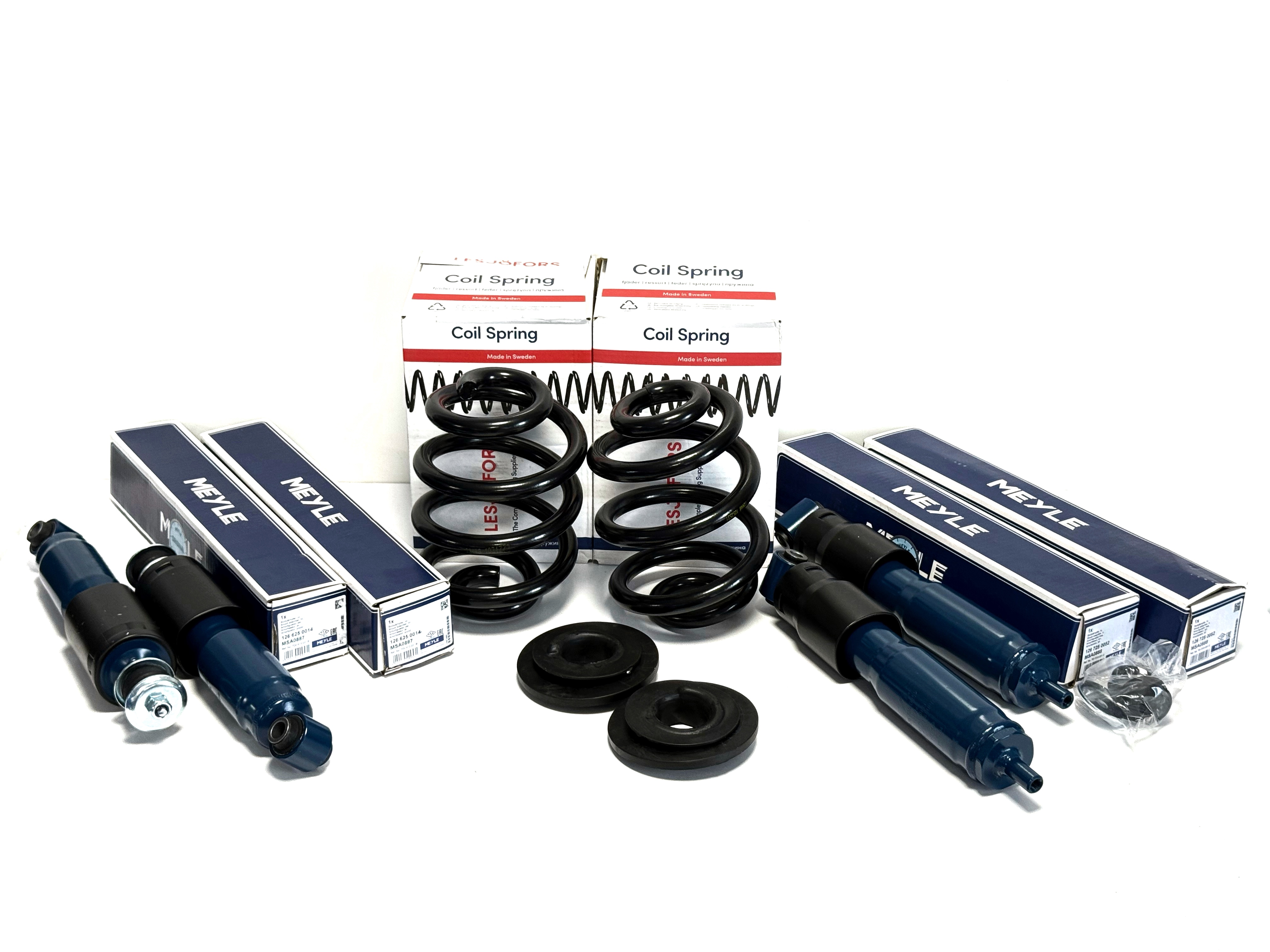 Амортизаторы задние Фольксваген Т4