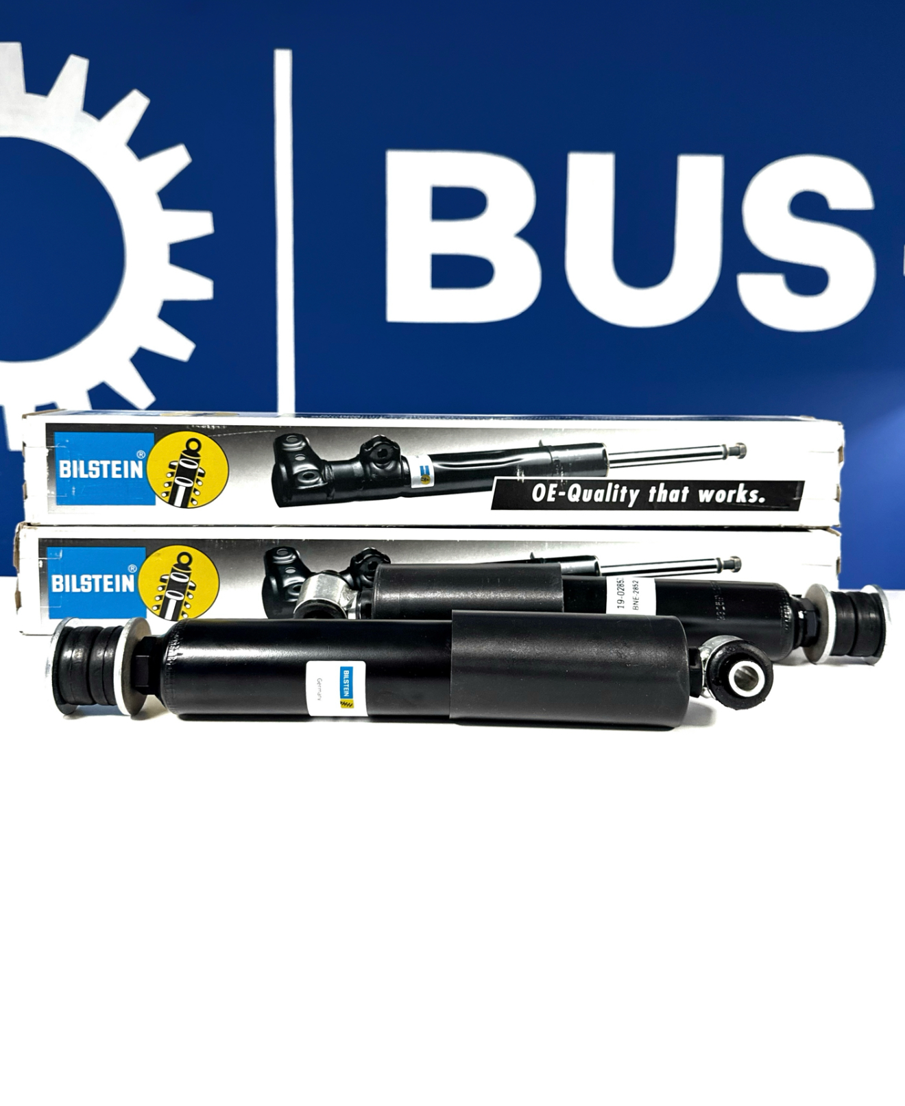 Амортизаційні стійки VW T4