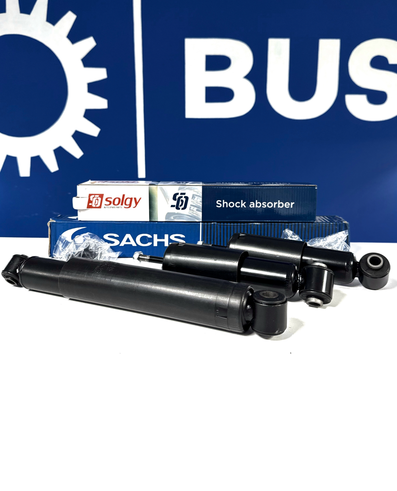 Амортизатор Фольксваген Т4 газовий