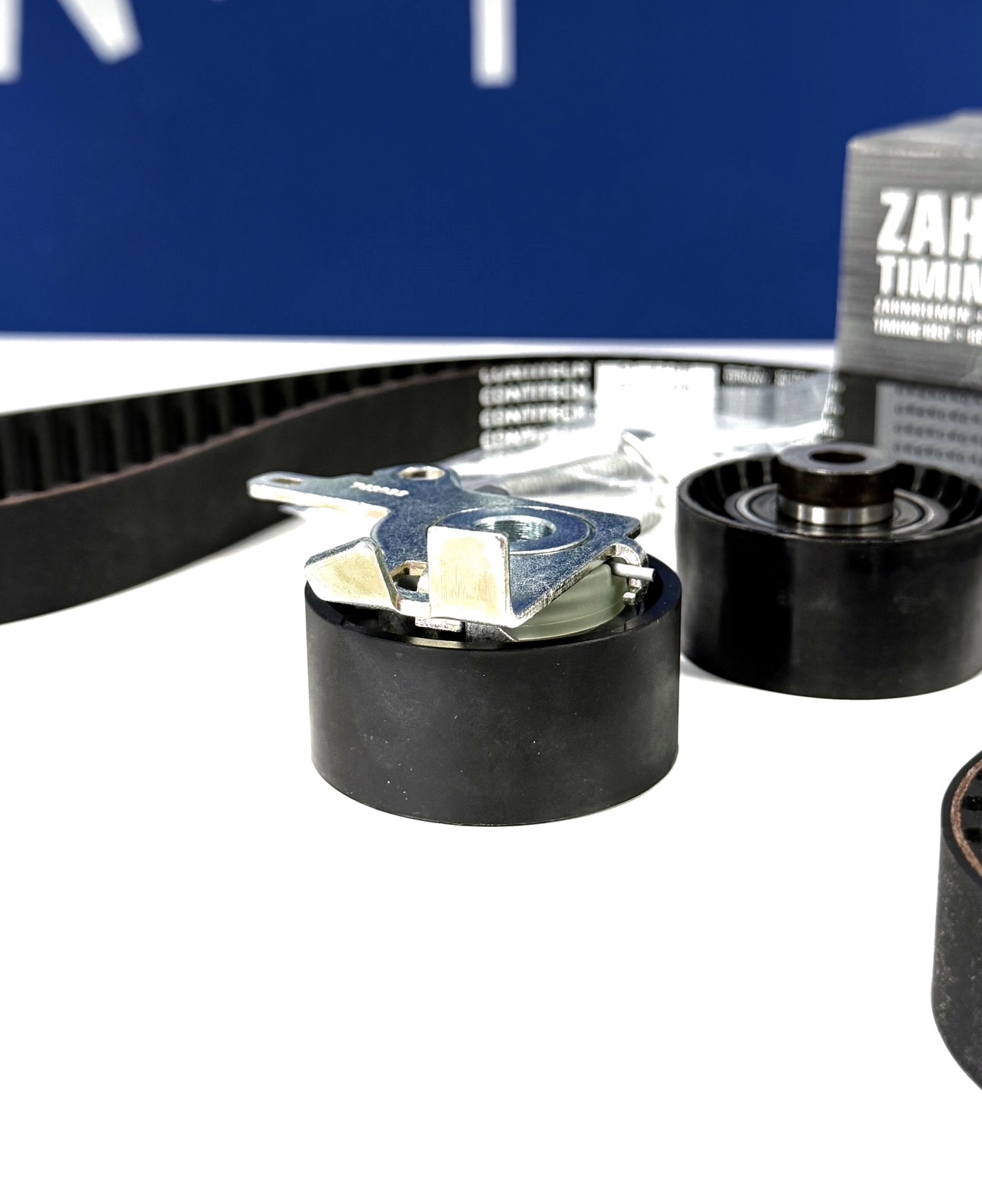 Ремень ГРМ и ролики VW T4 AAB, ABL, ACV, AJT, AEU, AEL - набор газораспределения