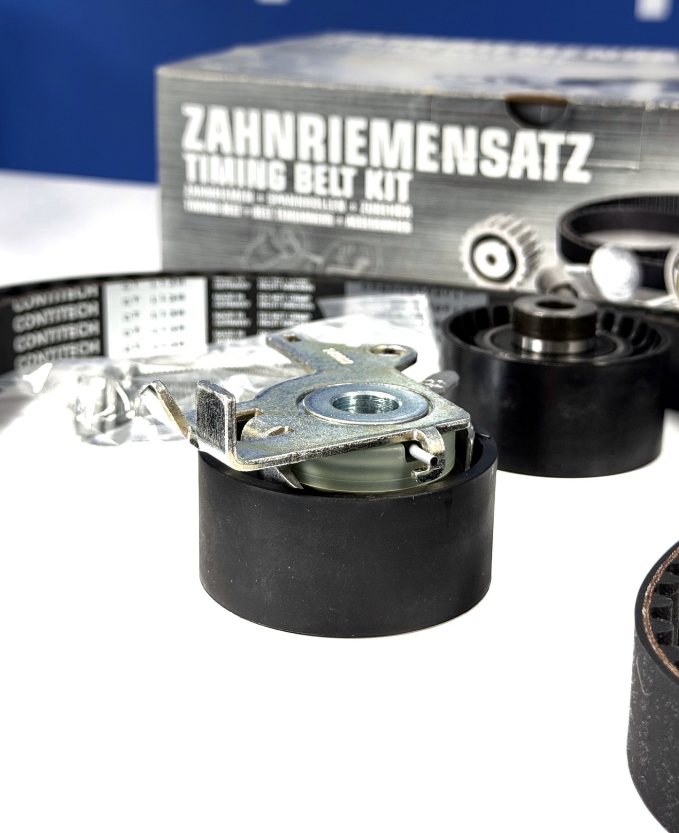 Комплект газорозподілу Volkswagen Transporter T4 1.9TD